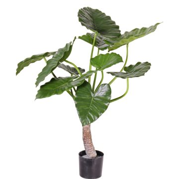 Konstväxt elefantöra SURI, grön, 80cm Konstväxt elefantöra SURI, grön, 80cm