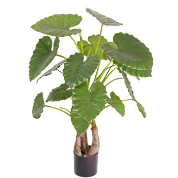 Konstväxt elefantöra SURI, grön, 120cm Konstväxt elefantöra SURI, grön, 120cm
