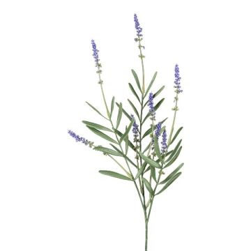 Dekorativ lavendelgren DREVOR, lila, 50cm Dekorativ lavendelgren DREVOR, lila, 50cm