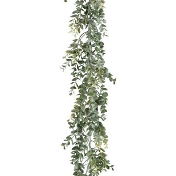 Konstgjord eukalyptusgirland ROKLAN, grågrön, 180cm Konstgjord eukalyptusgirland ROKLAN, grågrön, 180cm