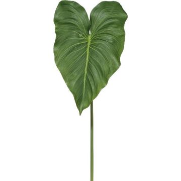Konstblad Calla LORTE, grönt, 75cm Konstblad Calla LORTE, grönt, 75cm