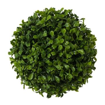 Konstgjord buxbomskula MERALO, Ø18cm Konstgjord buxbomskula MERALO, Ø18cm