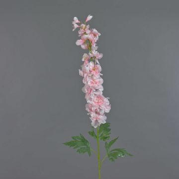 Konstblomma riddarsporre DREANY, rosa, 90cm, Ø8cm Konstblomma riddarsporre DREANY, rosa, 90cm, Ø8cm