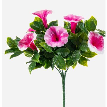 Konstgjord petunia FINVON på stativ, crossdoor, rosa, 27cm Konstgjord petunia FINVON på stativ, crossdoor, rosa, 27cm