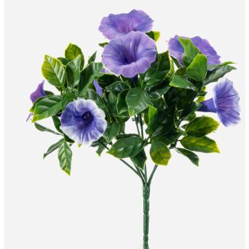 Konstgjord petunia FINVON på stativ, crossdoor, lila, 27cm Konstgjord petunia FINVON på stativ, crossdoor, lila, 27cm