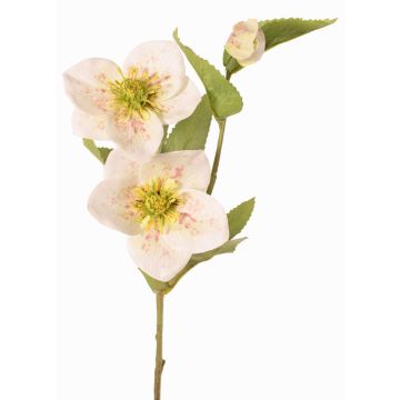 Konstgjord gren julros SUNMYN, krämfärgad, 55cm, Ø8-10cm Konstgjord gren julros SUNMYN, krämfärgad, 55cm, Ø8-10cm