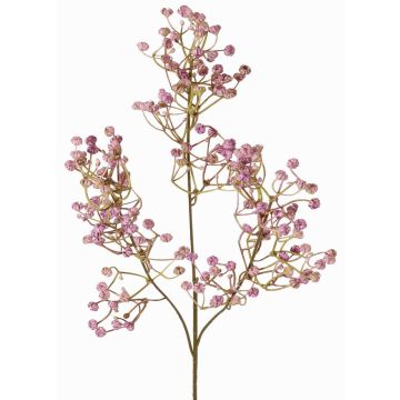 Konstgjord gren av slöjblomma MURMYN, lila, 65cm Konstgjord gren av slöjblomma MURMYN, lila, 65cm