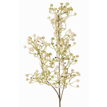 Konstgjord gren med slöjblomma MURMYN, vitgrön, 65cm Konstgjord gren med slöjblomma MURMYN, vitgrön, 65cm