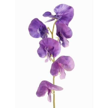Konstgjord blomma Lathyrus WAHNY, lila, 45cm, Ø5,5cm Konstgjord blomma Lathyrus WAHNY, lila, 45cm, Ø5,5cm