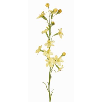 Konstblomma kransslinga NEKLINA, ljusgrön, 65cm