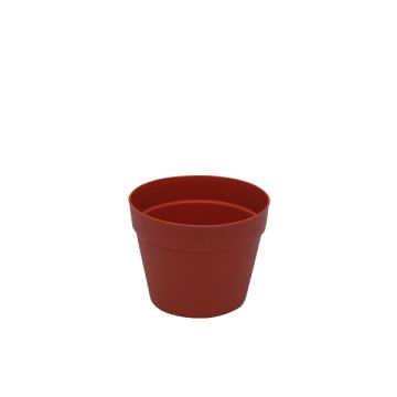 Innerkruka TASO, terrakotta, 13,5cm, Ø17cm
