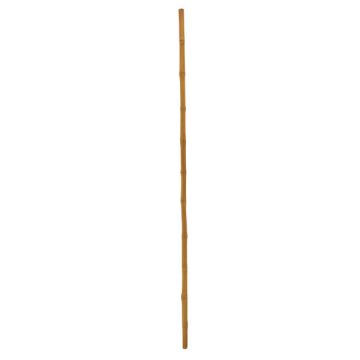 Bamburör/bambustång i plast CHIYOKO, 200cm, Ø3cm