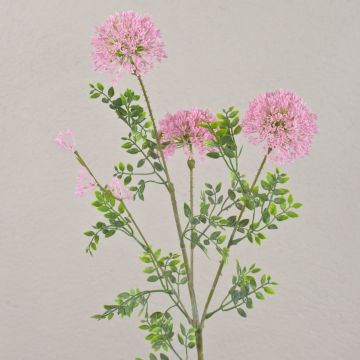 Konstgjord prydnadslökskvist SMILJAN, ljusrosa, 80cm, Ø6-7cm Konstgjord prydnadslökskvist SMILJAN, ljusrosa, 80cm, Ø6-7cm