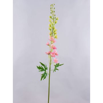 Konstgjord blomma, riddarsporre RADUNIA, rosa, 110cm, Ø2,5-7cm Konstgjord blomma, riddarsporre RADUNIA, rosa, 110cm, Ø2,5-7cm