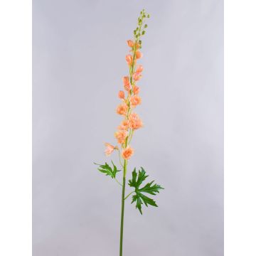 Konstgjord blomma, riddarsporre RADUNIA, aprikos, 110cm, Ø2,5-7cm Konstgjord blomma, riddarsporre RADUNIA, aprikos, 110cm, Ø2,5-7cm