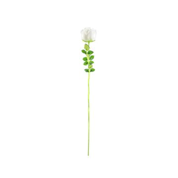 Plastros EVARISTO i glaslook, 12 st, vit, 80cm Plastros EVARISTO i glaslook, 12 st, vit, 80cm