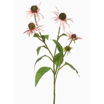 Dekorativ gren, solhatt MILROV, ljusrosa, 75cm Dekorativ gren, solhatt MILROV, ljusrosa, 75cm