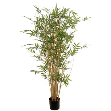 Konstgjord bambu KEAO, äkta bambustammar, 120cm Konstgjord bambu KEAO, äkta bambustammar, 120cm