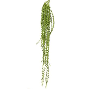 Konstgjord hängande Senecio SANOE på stickpinne, grön, 100cm Konstgjord hängande Senecio SANOE på stickpinne, grön, 100cm