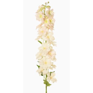 Dekorativ blomma riddarsporre XERINA, krämrosa, 125cm Dekorativ blomma riddarsporre XERINA, krämrosa, 125cm