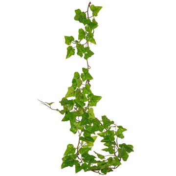 Konstgjord murgröngirland KONANI, crossdoor, grön, 150cm