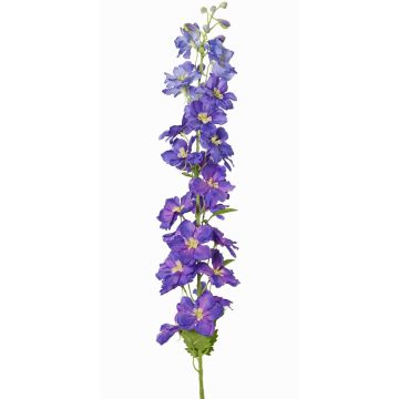 Dekorationsblomma riddarsporre XERINA, lila-blå, 125cm Dekorationsblomma riddarsporre XERINA, lila-blå, 125cm