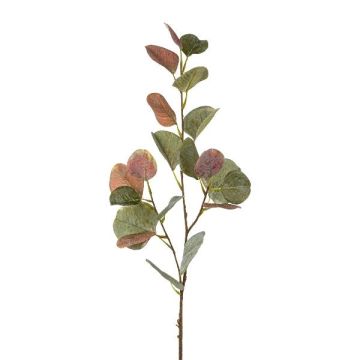 Konstgjord gren Eukalyptus KALHEN, grön-lila, 75cm Konstgjord gren Eukalyptus KALHEN, grön-lila, 75cm