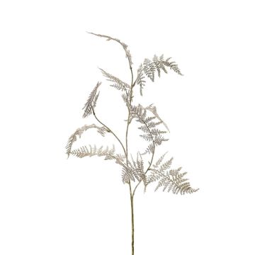 Konstgjord gren svärdfarn WONGIH, grön, 90cm