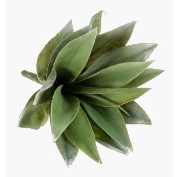 Konstgjord suckulent drakträd-agave DESIREE på stativ, grön, 25cm, Ø25cm