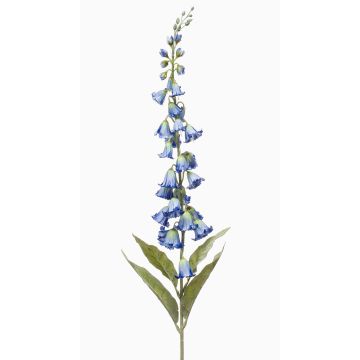 Konstgjord blomma, klockblomma NEVLAR, blå, 95cm, Ø10cm Konstgjord blomma, klockblomma NEVLAR, blå, 95cm, Ø10cm