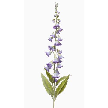 Konstgjord blomma, klockblomma NEVLAR, ljuslila, 95cm, Ø10cm Konstgjord blomma, klockblomma NEVLAR, ljuslila, 95cm, Ø10cm
