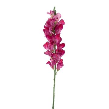Konstgjord blomma, lejonmun FOLET, cerise, 95cm, Ø12cm Konstgjord blomma, lejonmun FOLET, cerise, 95cm, Ø12cm