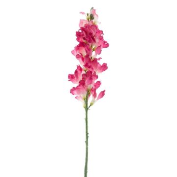 Konstgjord blomma, lejonmun FOLET, rosa-cerise, 95cm, Ø12cm Konstgjord blomma, lejonmun FOLET, rosa-cerise, 95cm, Ø12cm