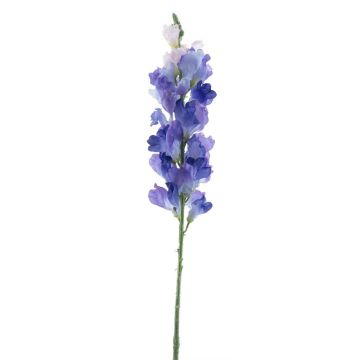 Konstblomma lejonmun FOLET, lila-blå, 95cm, Ø12cm Konstblomma lejonmun FOLET, lila-blå, 95cm, Ø12cm