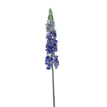 Konstblomma lupin UKAPI, lila-blå, 105cm Konstblomma lupin UKAPI, lila-blå, 105cm