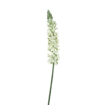 Konstblomma lupin UKAPI, vit, 105cm Konstblomma lupin UKAPI, vit, 105cm