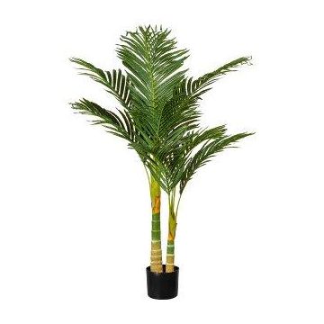 Konstgjord arecapalm JINSA, 120cm