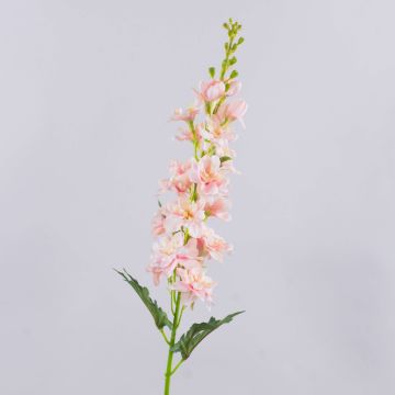 Konstgjord blomma riddarsporre ZIRKAN, ljusrosa, 75cm, Ø9cm Konstgjord blomma riddarsporre ZIRKAN, ljusrosa, 75cm, Ø9cm