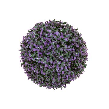 Plastbukskula FRITZ, cerise-grön, Ø22cm