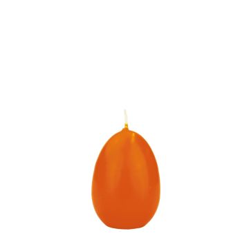 Äggljus, påskljus LEONITA, orange, 6cm, 4,5cm, 7 timmar - Tillverkad i Tyskland Äggljus, påskljus LEONITA, orange, 6cm, 4,5cm, 7 timmar - Tillverkad i Tyskland