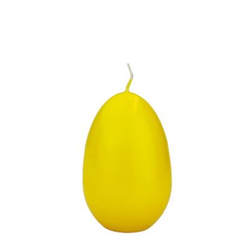 Äggljus, påskljus LEONITA, gul, 9cm, 6cm, 16 timmar - Tillverkad i Tyskland Äggljus, påskljus LEONITA, gul, 9cm, 6cm, 16 timmar - Tillverkad i Tyskland