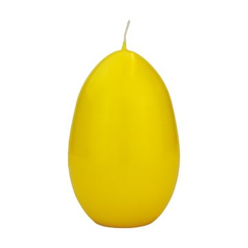 Äggljus, påskljus LEONITA, gul, 12cm, 8cm, 40 timmar - Tillverkad i Tyskland Äggljus, påskljus LEONITA, gul, 12cm, 8cm, 40 timmar - Tillverkad i Tyskland