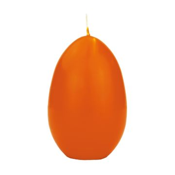 Äggljus, påskljus LEONITA, orange, 12cm, 8cm, 40 timmar - Tillverkad i Tyskland Äggljus, påskljus LEONITA, orange, 12cm, 8cm, 40 timmar - Tillverkad i Tyskland