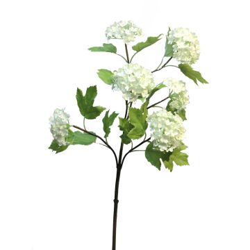 Konstgjord kvist snöboll WEIWAN, krämfärgad, 60cm Konstgjord kvist snöboll WEIWAN, krämfärgad, 60cm
