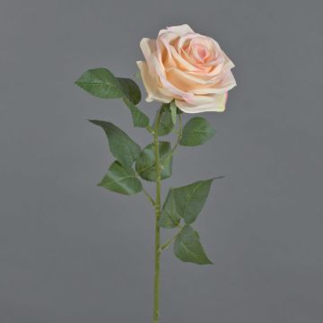 Konstros KAILIN, rosa-krämfärgad, 65cm, Ø9cm Konstros KAILIN, rosa-krämfärgad, 65cm, Ø9cm