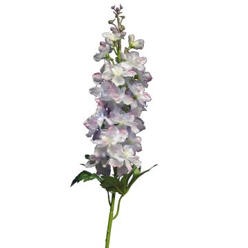 Konstblomma riddarsporre JINGMUO, ljusblå, 90cm, Ø12cm Konstblomma riddarsporre JINGMUO, ljusblå, 90cm, Ø12cm