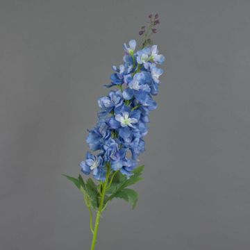 Konstgjord blomma, riddarsporre JINGMUO, mörkblå, 90cm, Ø12cm Konstgjord blomma, riddarsporre JINGMUO, mörkblå, 90cm, Ø12cm