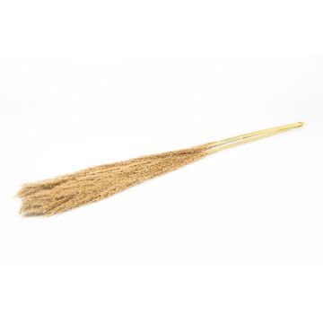 Torkat vassbunt DONJETA, natur, 115-120cm, Ø15cm