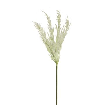 Dekorativt pampasgräs ANNING, vitt, 100cm Dekorativt pampasgräs ANNING, vitt, 100cm