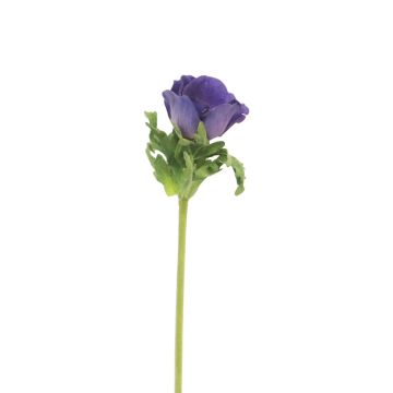 Konstblomma anemon BOYANG, lila, 35cm, Ø6cm Konstblomma anemon BOYANG, lila, 35cm, Ø6cm